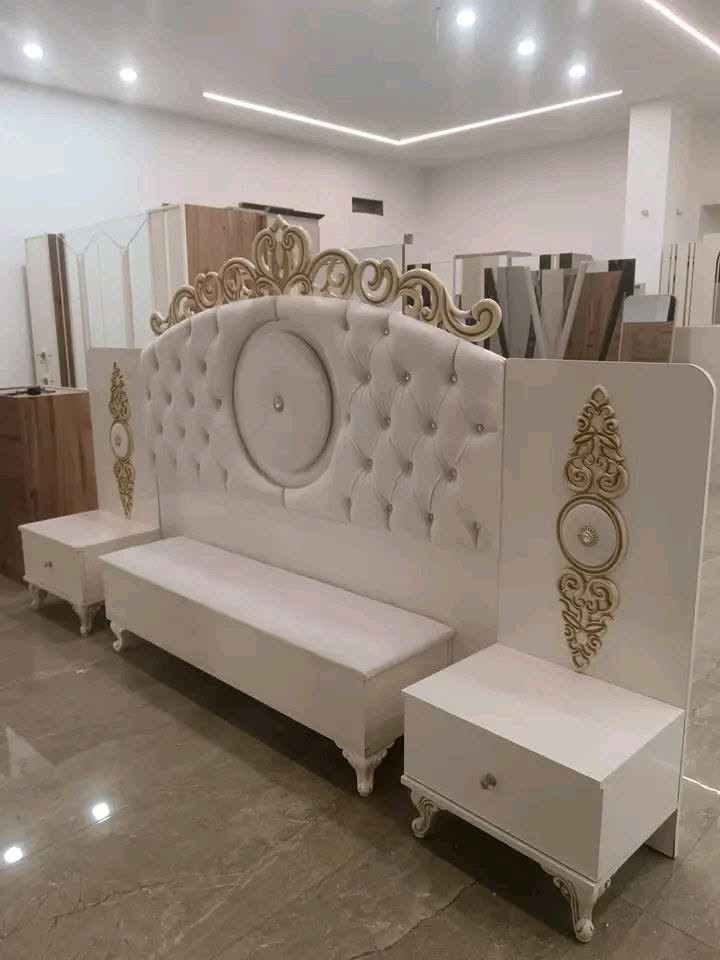 غرفة نوم تركيه • نفرين ٧ قطع • نقل مجاني