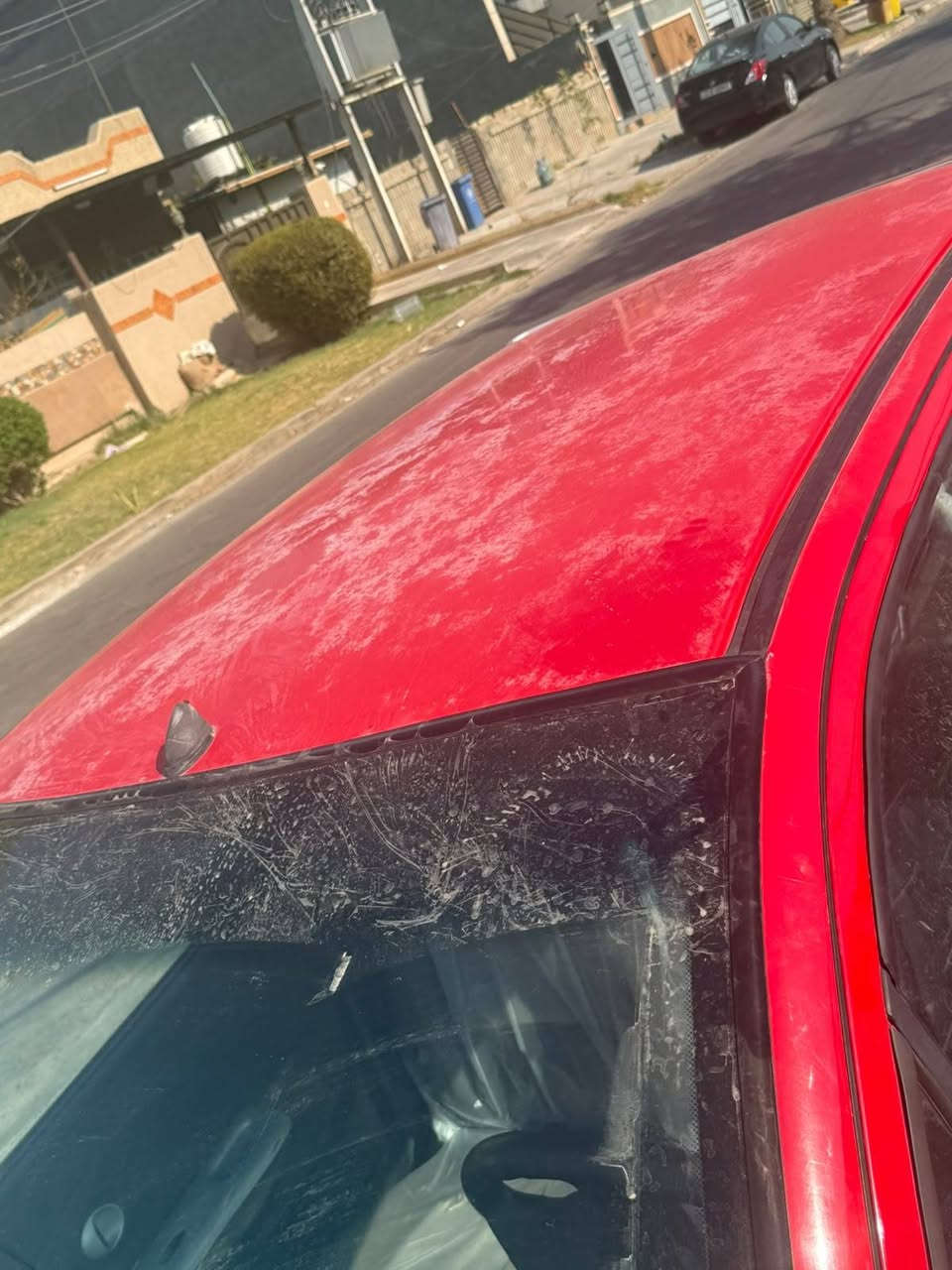 السلام عليكم 
شيري QQ للبيع موديل ٢٠٠٨ سيارة نضيفة و مرتبة تايرات جديدة باتري جديد حدادية ٨٠ب المية محرك خير من الله كهربائيات كلها كاملة الراديترات جديدة تبريد ثلج حماوة تنساها 
الكير مرات يشكل و الجناي يعرف تصليح ما يكلف 
السعر ٢٥ ورقة و بيها مجال 
***********
