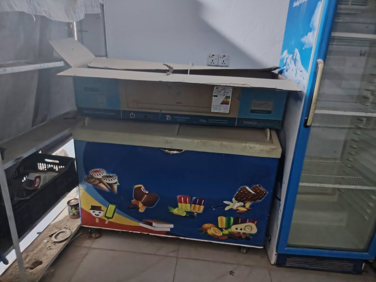 ٤ عارضات • بطحية • النجف الاشرف