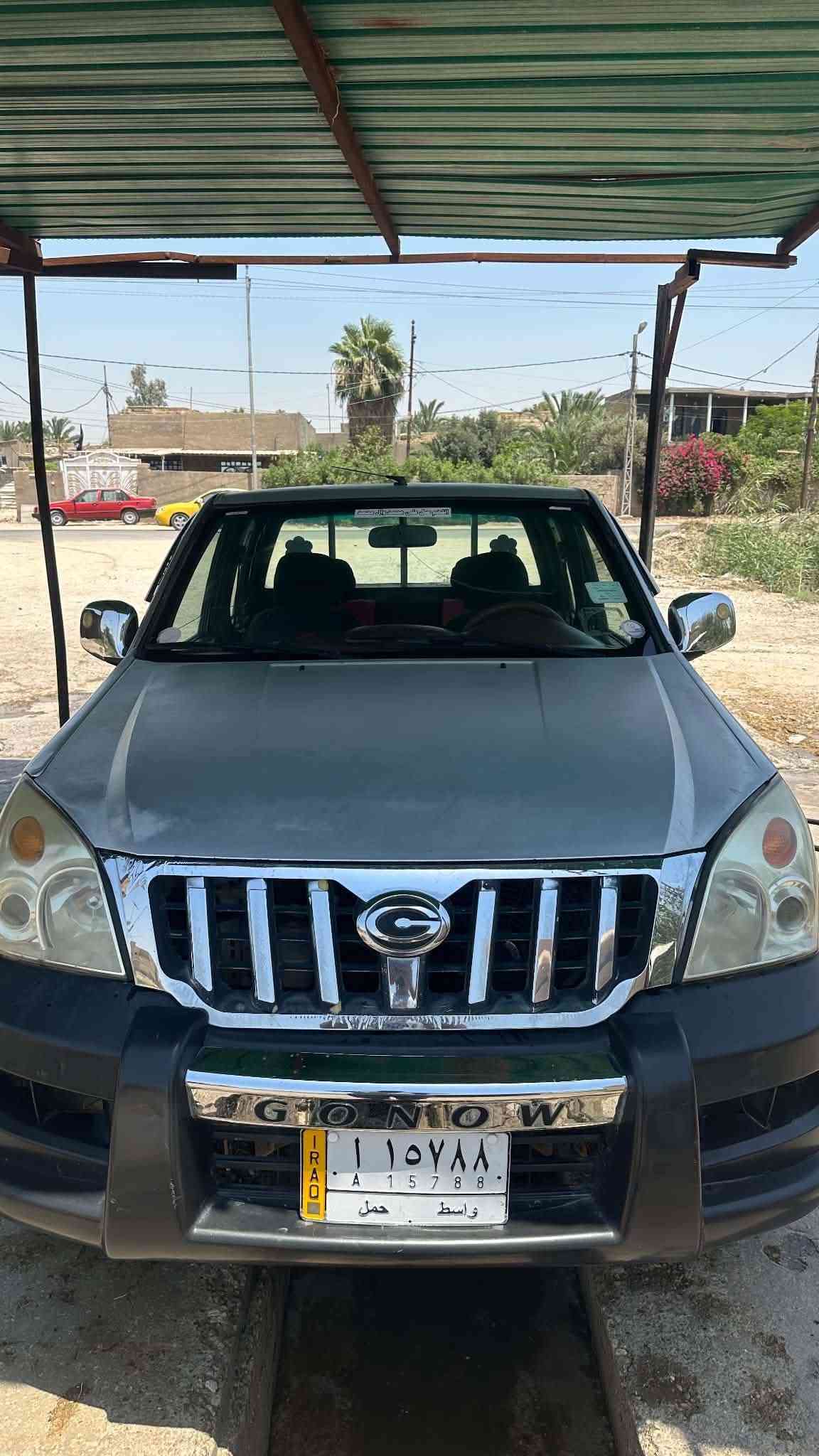 گنوه • ٢٠١٢ • رقم واسط