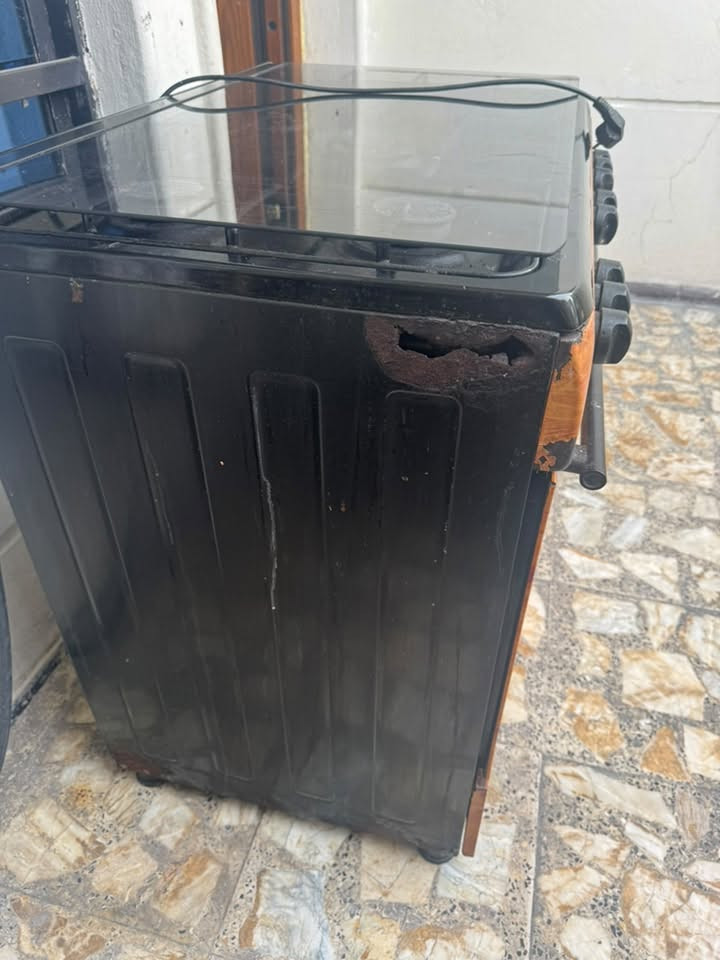 🔥 للبيع – طباخ بحالة جيدة 🔥
📍 الموقع: البنوك
💰 السعر: 100
📞 للاستفسار والتواصل: ***********

للمهتمين، يرجى التواصل على الرقم أعلاه.
