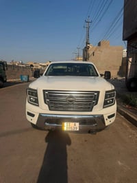 نيسان تيتان • ٢٠٢٢ • ماشي ٥٣ ألف