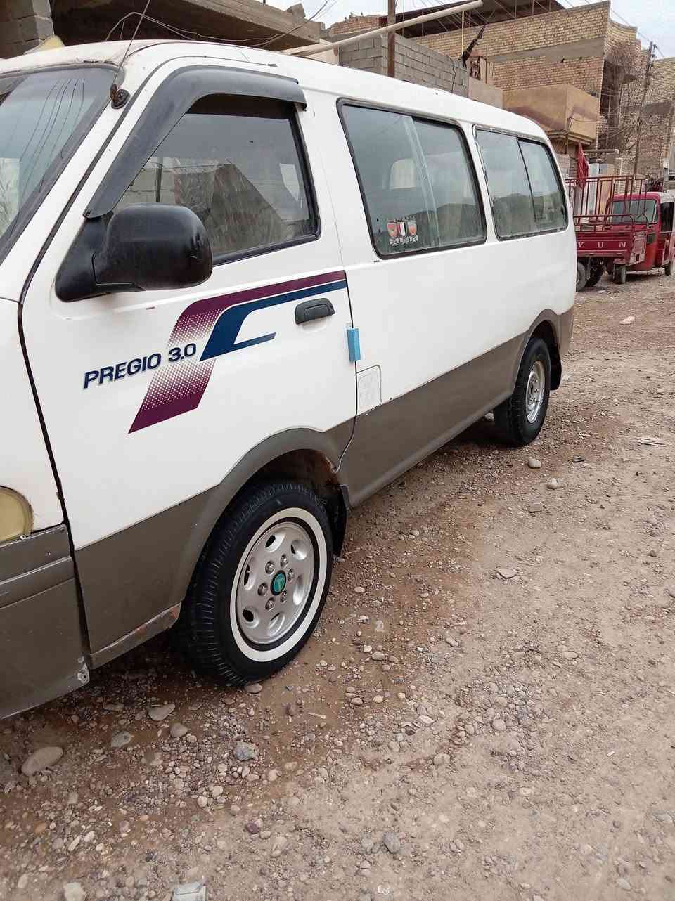 بريجو • ٩٥ • تحويل ثاني يوم
