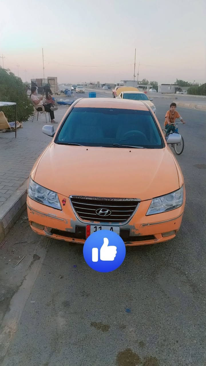 سوناتا 2008 بغداد   رقم جديد
وارد امريكي  حادث جاملغ خلفي ما عابر
تبريد ثلج  ❄️ مصفره هيئه وغرامات
 السعر65 وبيهه مجال  استفسار ***********
