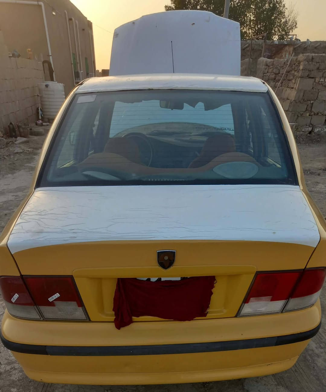 سمند • ٢٠١١ • رقم المثنى