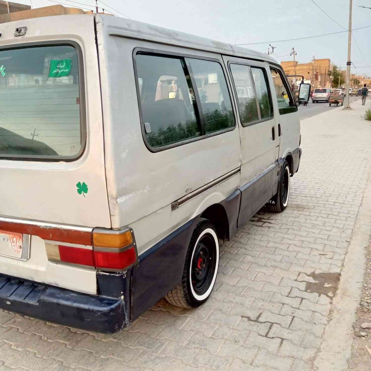 للبيع 93 موديل 
بسته نظيفه 
فقط اتصال مراسله على الخاص ماكو 
فقط الشراي يتصل 
صور جديده مو قديمه نفس الصوره طبق الاصل 
العنوان واسط مركز المدينه 
*********** ابو مهدي
