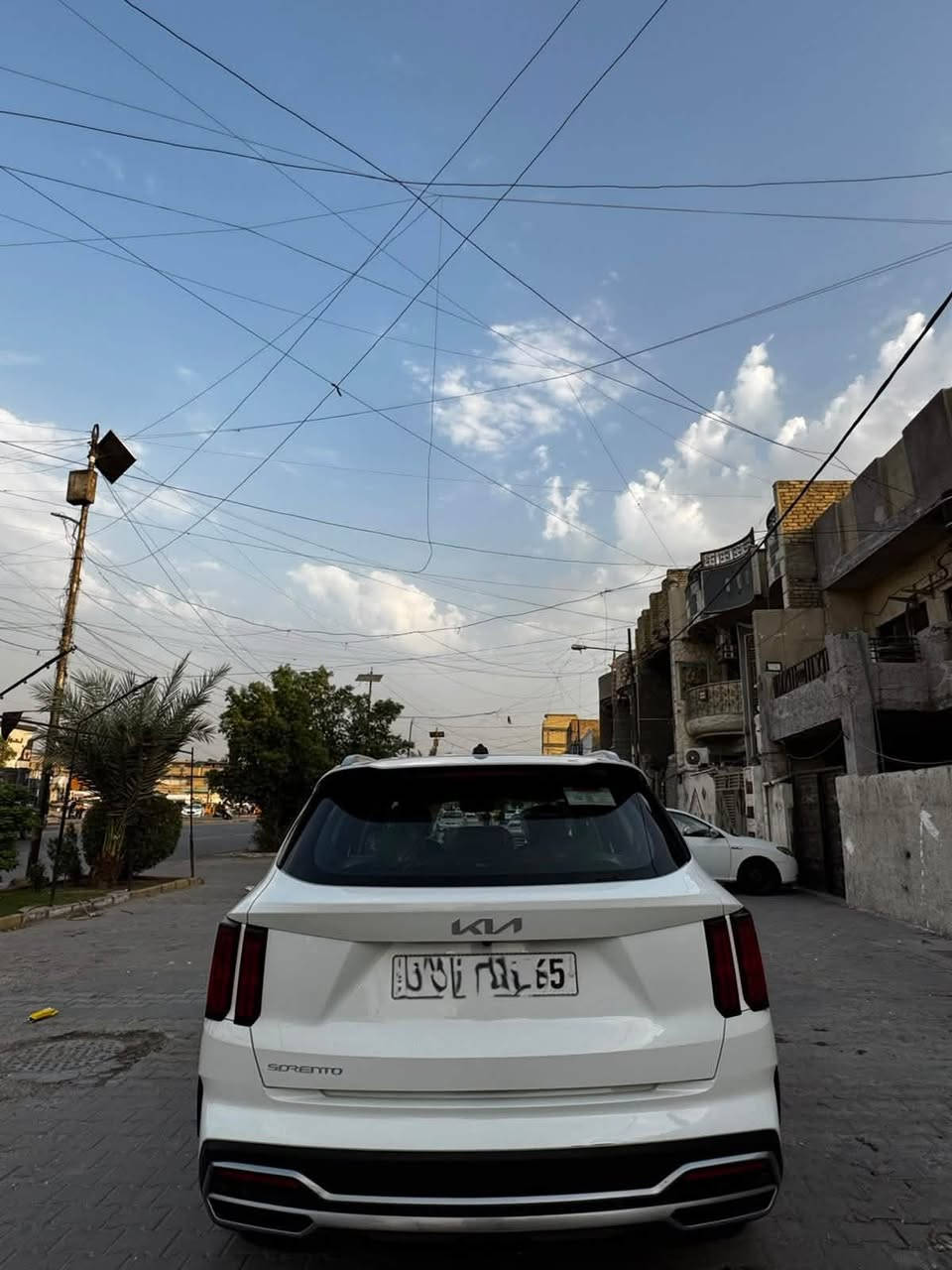 سورنتو ٢٠٢٣ • V6 3.5 • رقم بغداد