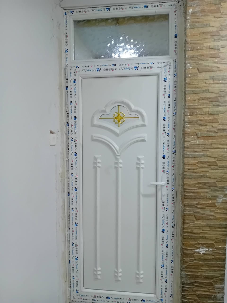 ألمنيوم وPVC • ضمان مفتوح • بغداد الطوبجي