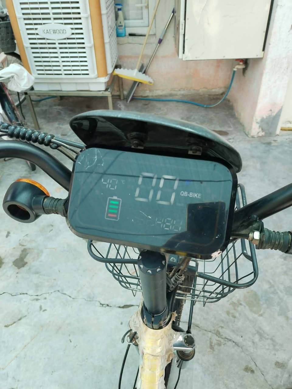 ئەم پاسکیل شحنە بۆ فرۆشتن ،نرخی 325 هەزار
ژ.م /***********
