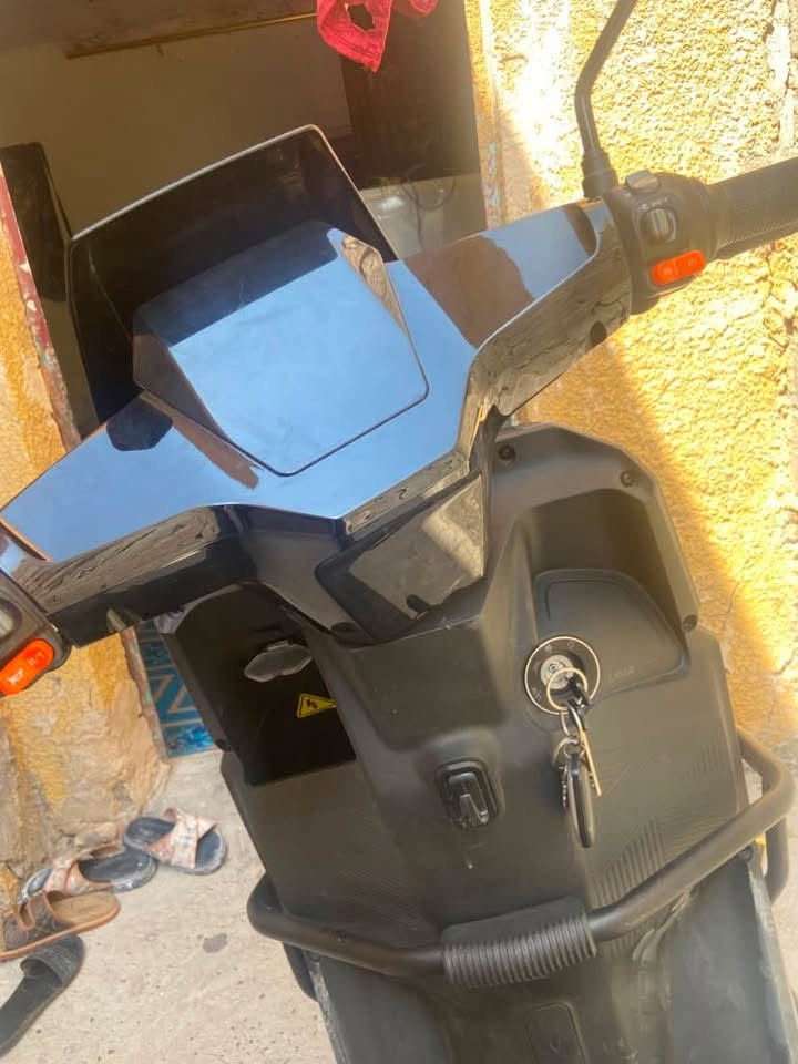 دراجة للبيع شحن جديدة رايدها بمليون و بيها مجال حق الجية المكان بغداد سبع قصور ***********
