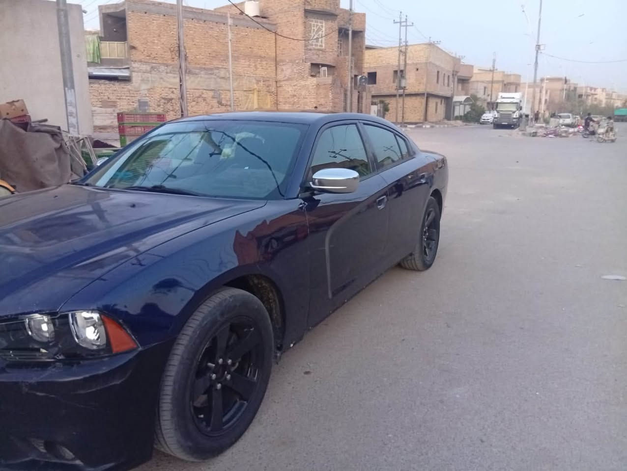 جارجر 2014
للبيع السعر 125
حادث بنيد تبديل
مواصفات عاديه ماشيه210الف كيلو
رقم بغداد ب اسمي
للتواصل ***********.
العنوان ذي قار مركز
®

