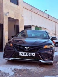 كامري • موديل ٢٠٢١ • مواصفات SE