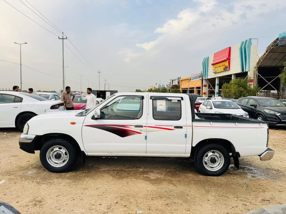 نيسان بيكم • ٢٠١٤ • كفاله محرك