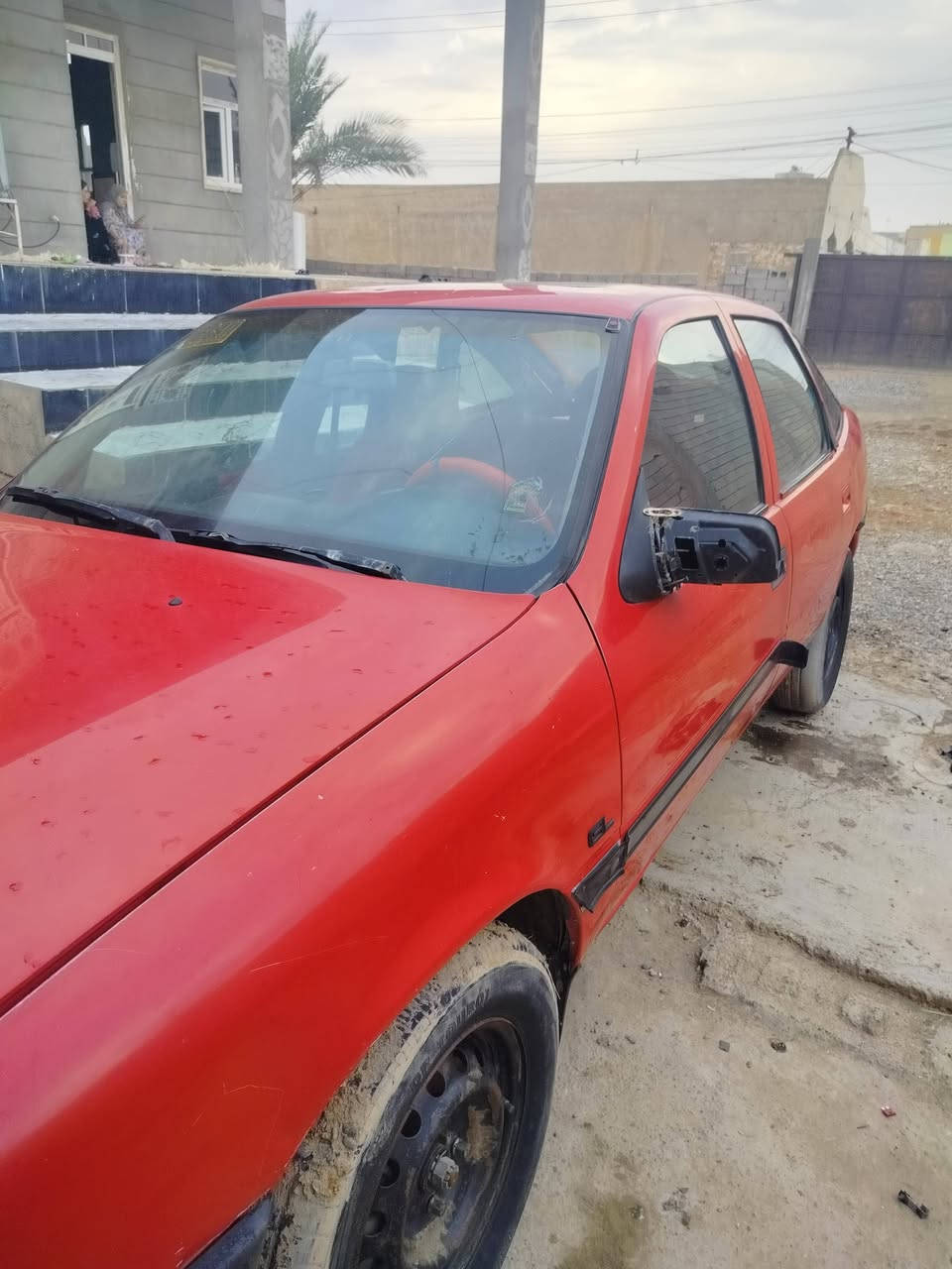 فيكترا • باتري جديد • رقم كركوك