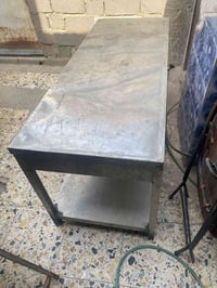 ميز ستيل • للبيع • اتصال
