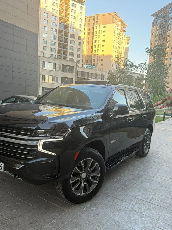 تاهو 2023  LT بلس للبيع فول مواصفات ماشيه 83 الف 
وكاله المنصور مكفوله من كلشي علامة ضوء القمر تخم تاير جديد 
للتواصل على الرقم 
***********
