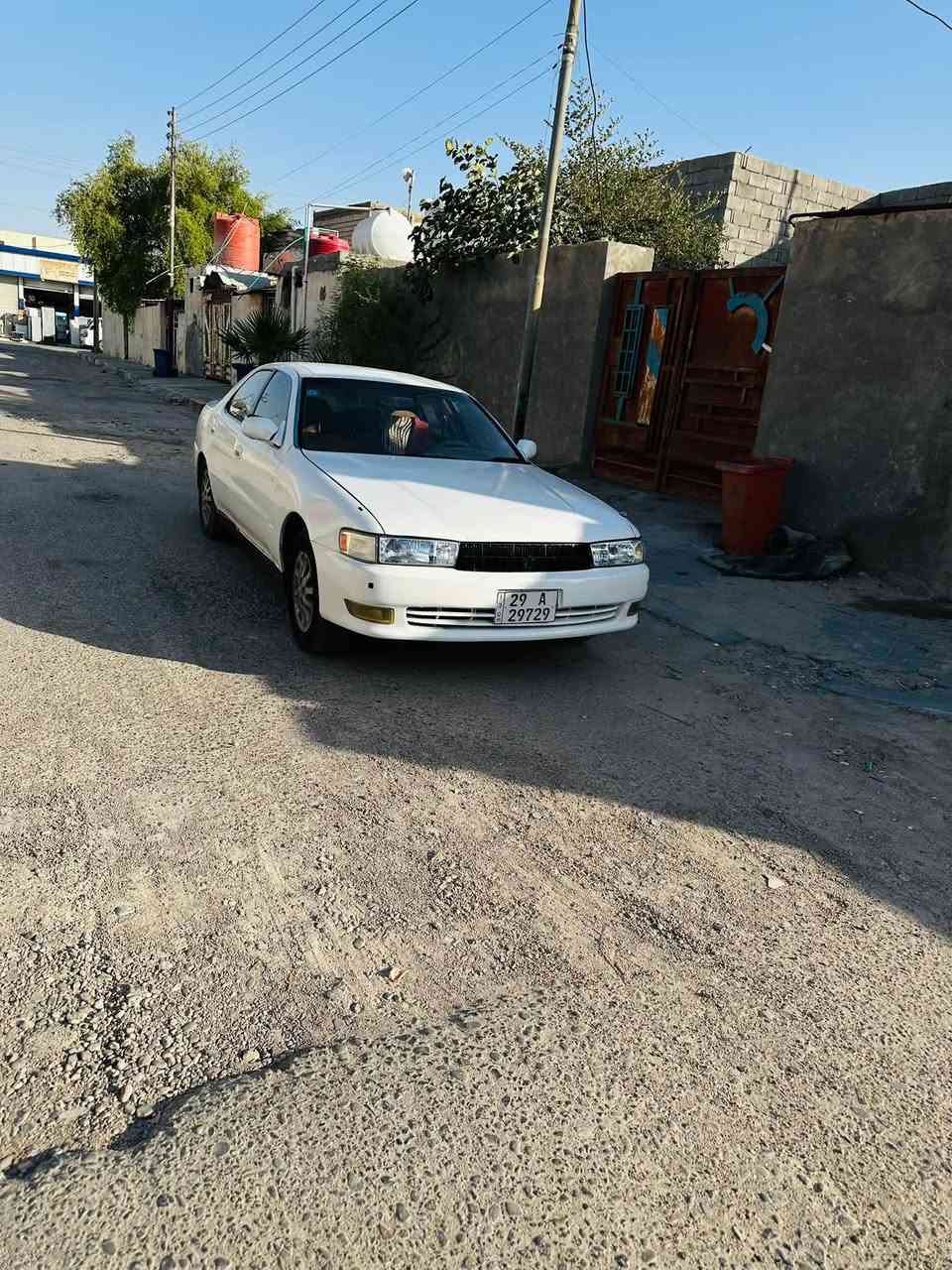 رقم واسط • موديل ١٩٩٣ • بيع مستعجل