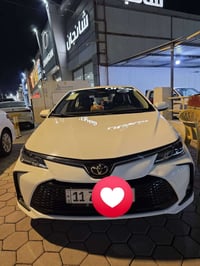 كورلا هايبرد • ٢٠٢٥ • رقم بغداد