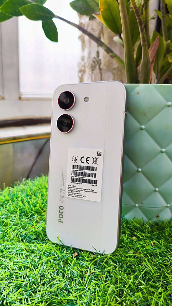 POCO X8 Pro 12+12
جهاز مستخدم شي قليل ايام بطارية ١٠٠٪ دورات ٣٠ نسخة رام ١٢ مو ٨ اللي بالسوك بيع فقط السعر ٦٠٠ توصيل موجود والجديد حاليا ٧٤٠ الف حاول تسأل بيش قبل متعلق

