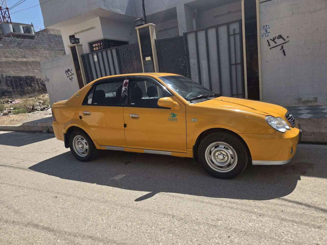 سيكا للبيع موديل 13 سنوية جديد كير ومكينه شرط طخم الورا والكدام جديد ويرمنيه كلها شغاله تبريد شغال ثلج طخم تايات جديد شاشه كاميرا عنوان موصل حي السماح شراي يتصل ***********
***********
سيكا للبيع موديل 13 سنوية جديد كير ومكينه شرط طخم الورا والكدام جديد ويرمنيه كلها شغاله تبريد شغال ثلج طخم تايات جديد شاشه كاميرا عنوان موصل حي السماح شراي يتصل ***********
