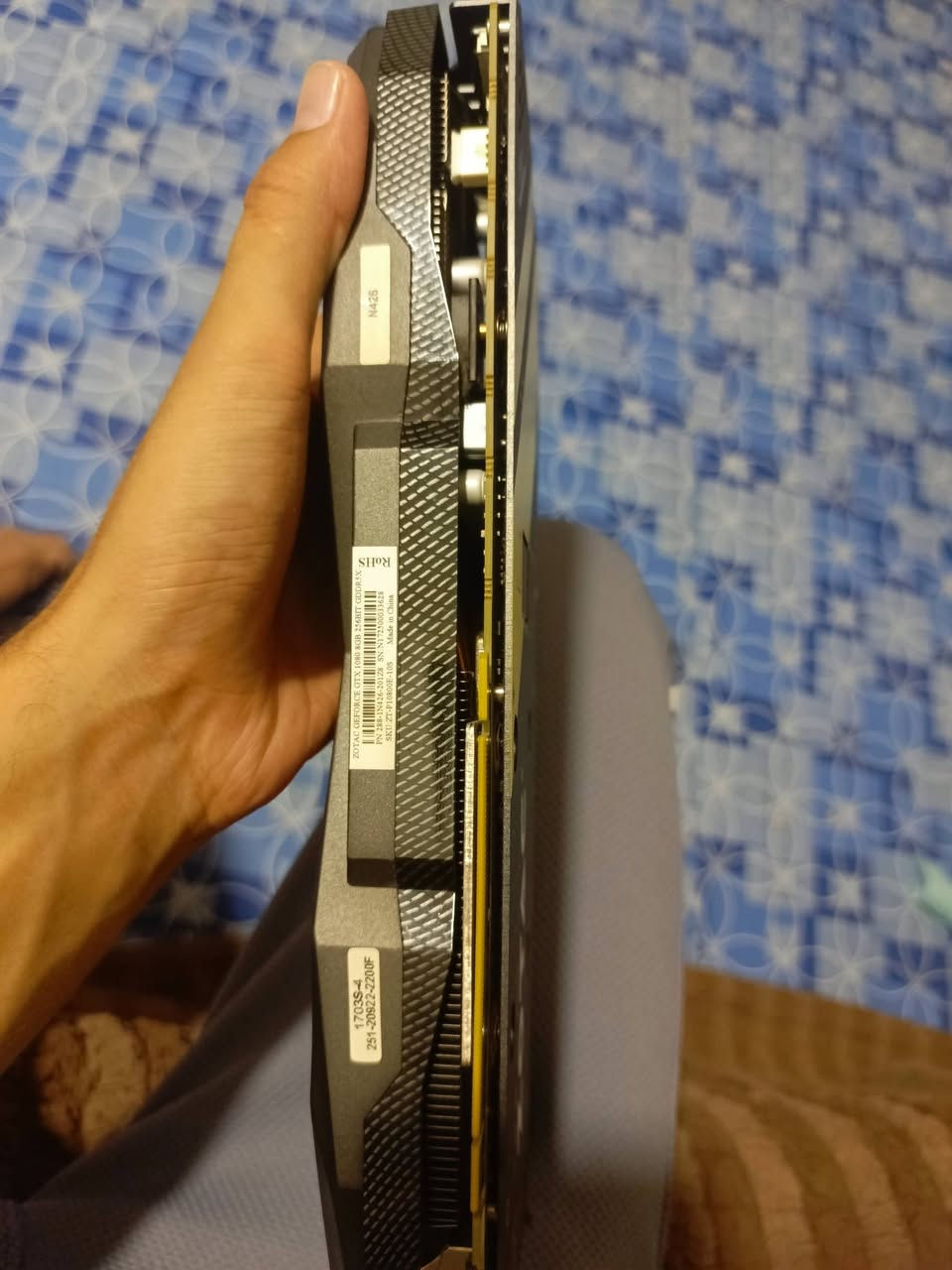 زوتاك • GTX 1080 8GB • كسر مبين