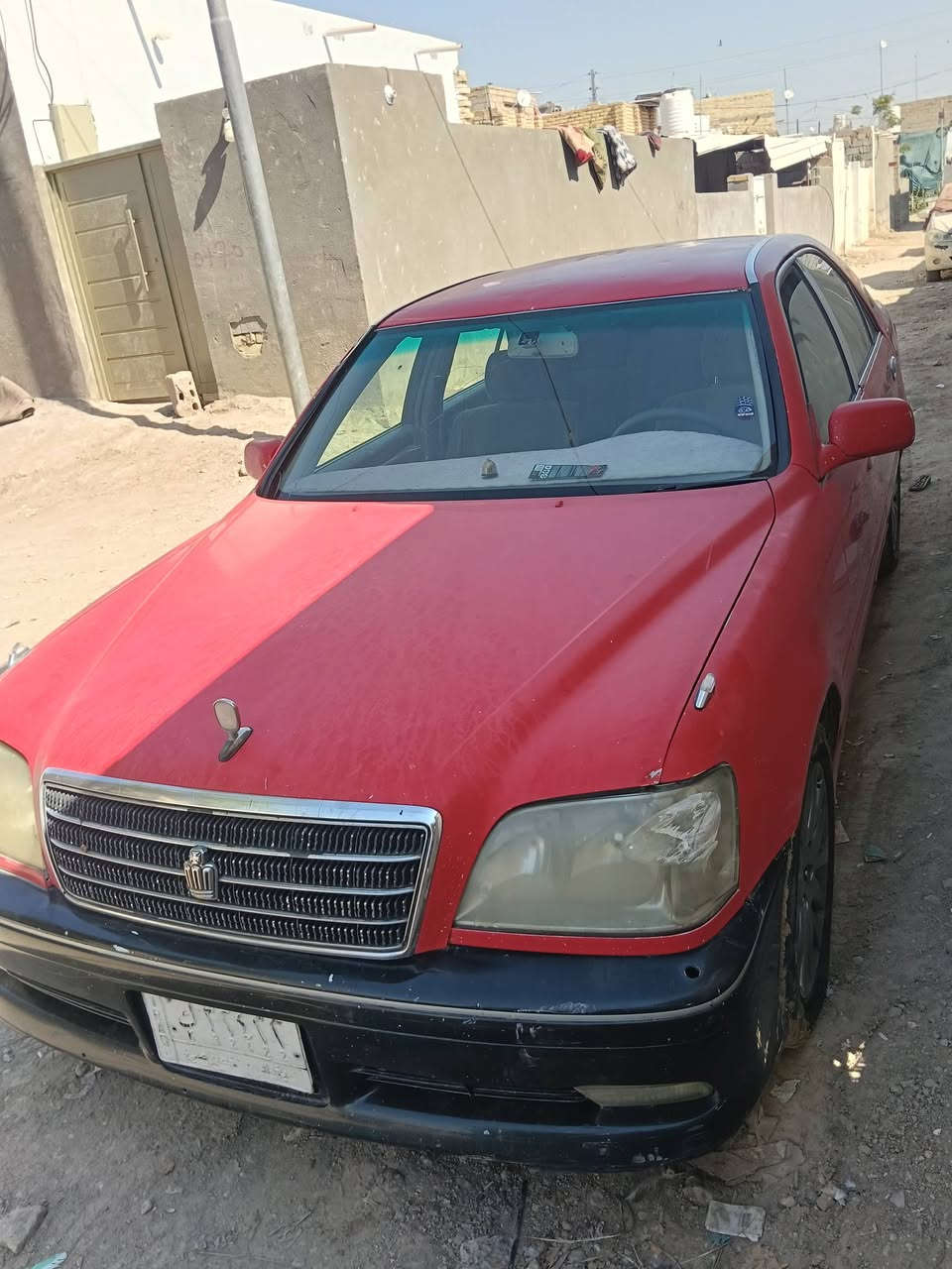 سلام عليكم
ملكه البيع/رقم بغداد خصوصي 
اربع دكم محرك ديفور الزغير
المكان بابل/سعر مناسب كلش 
***********
