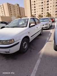 سمند 2012 • تايرات جديدة • منظومة تبريد جديدة