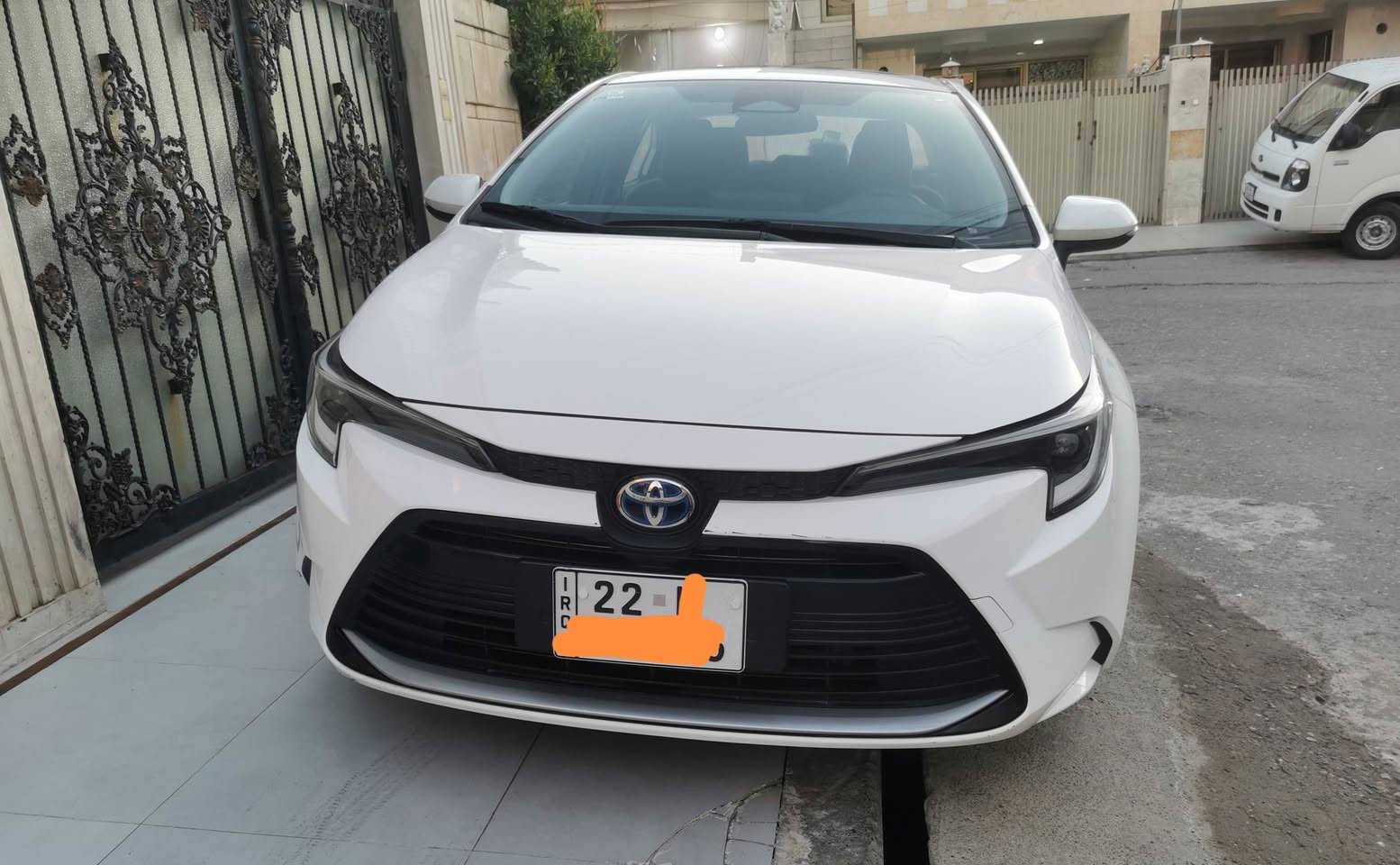 توێتا کڕۆڵا هایبرێد 2024
فول فول مواسفات
30 هەزار ڕۆیشتوە
تازە سێرڤس کرایە کامل بەشەرت 
هیچ هیچی نیە 
بەناو خۆمە 
نرخی 160$ مەجال
***********
