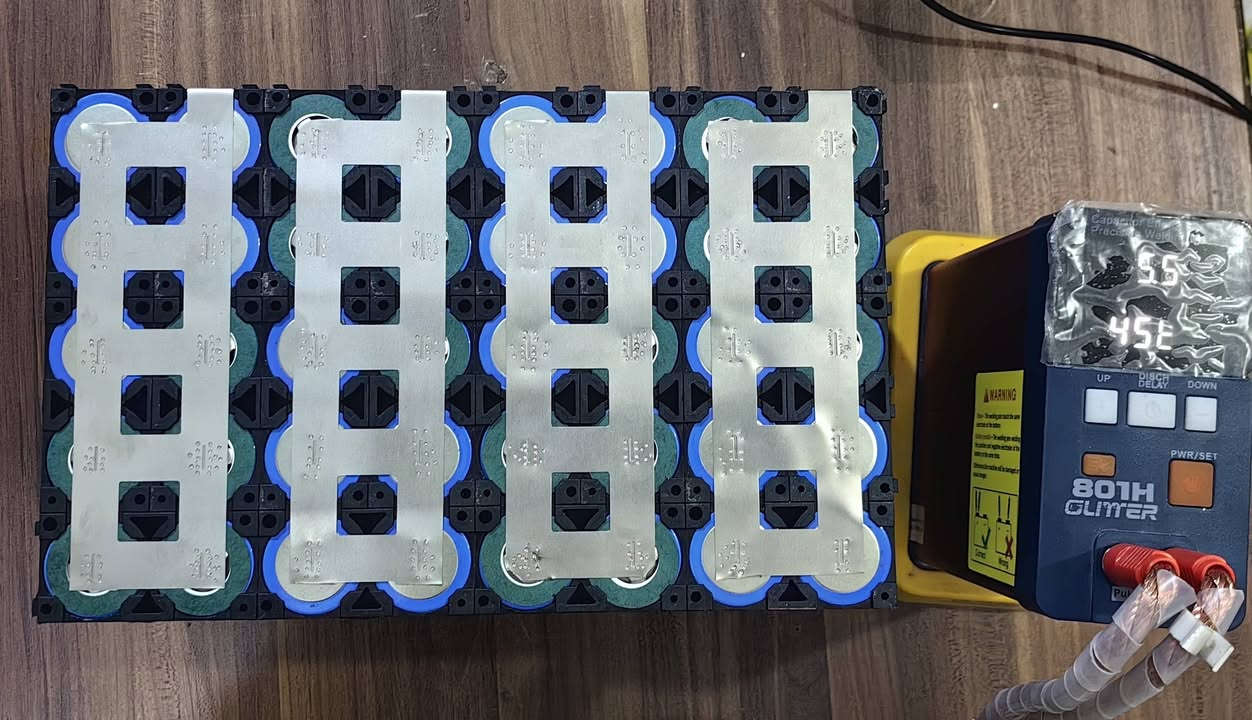 ٧٥ أمبير • ٢٤ فولت • JK سمارت ١٠٠ أمبير