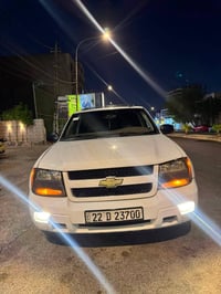 بلايزر • ٢٠٠٧ • رقم اربيل