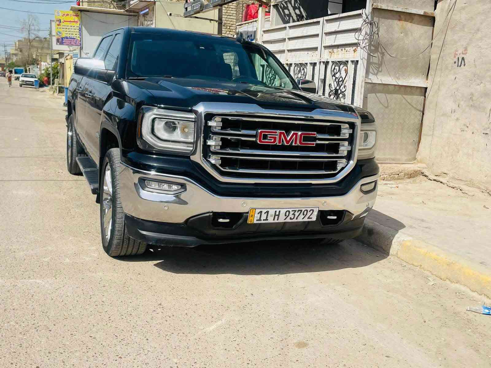 جمسي سيرا • ٢٠١٧ • مكينة ٥٣٠٠