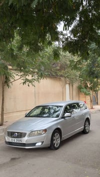 فالفۆ V70 • ٢٠١٤ • رقم سليماني