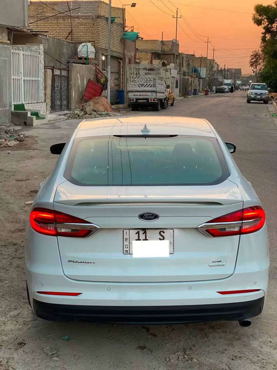 بيع او مراوس
فورد فيوجن 2020 فول گير ماوس، شفتات ستيرن
بصمه، رمز دخول، سايد بريك دگمه، نضام اوتو هولد A،
 رادارات جانبيه، تنزيل الجام عن بعد، شاشه كار بلاي،

رقم بغداد الدولي باسمي 
مبدل مكينه وگير جديدات بعدهن بالضمان مكينه 1500 ايكو بوست
مكفولات  وتبريد ثلج وجاهزه السياره،، ماشيه 77 الف 

حادثها جاملغ وبنيد صبغ صور الحادث بالمنشور  وداير الجاملغ الخلفي جهة اليسار انطخ عندي وصبغت الداير فقط

سعرها 118$ بيها مجال بيع او مراوس
مكاني بغداد البلديات***********
