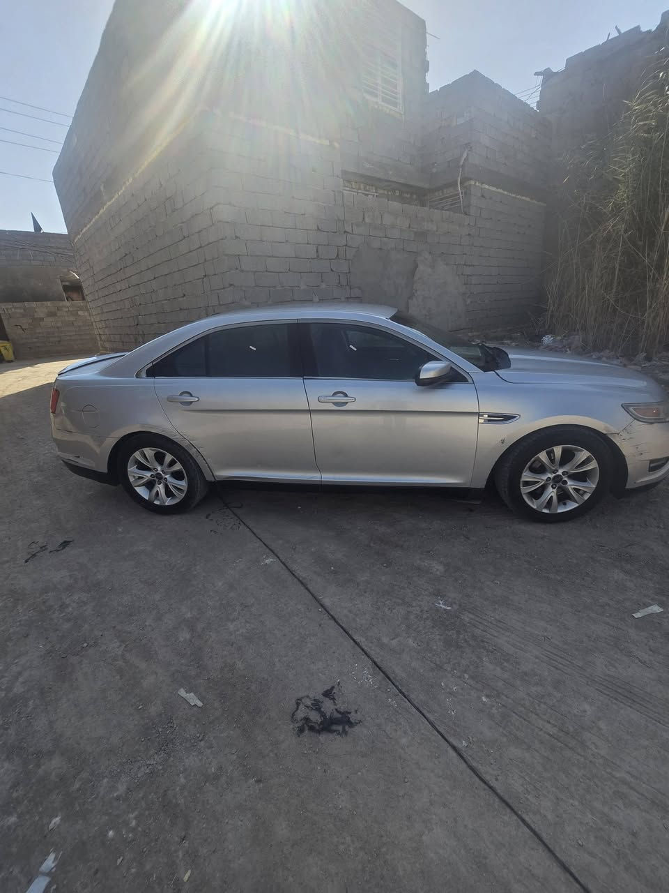 يالله البيع شرط تروح بيه ابعد نقطه بل عراق ورحه جيه تريه سيارة خير من الله البيع مسعج
قسم بالله العظيم العضيم سياره بجيش بس وضعي وازاني كلش موديل ١٢ محرك بجيس وكير خير من الله تبريد فول نوقصه بصيطه كلش ماعدي سويها مكاني كربلاء ***********

