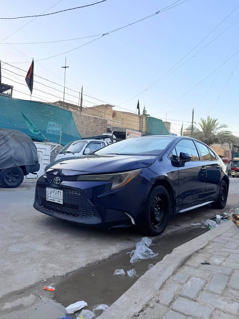 كورلا • ٢٠٢٠ • ٩٥٠٠٠ ميل