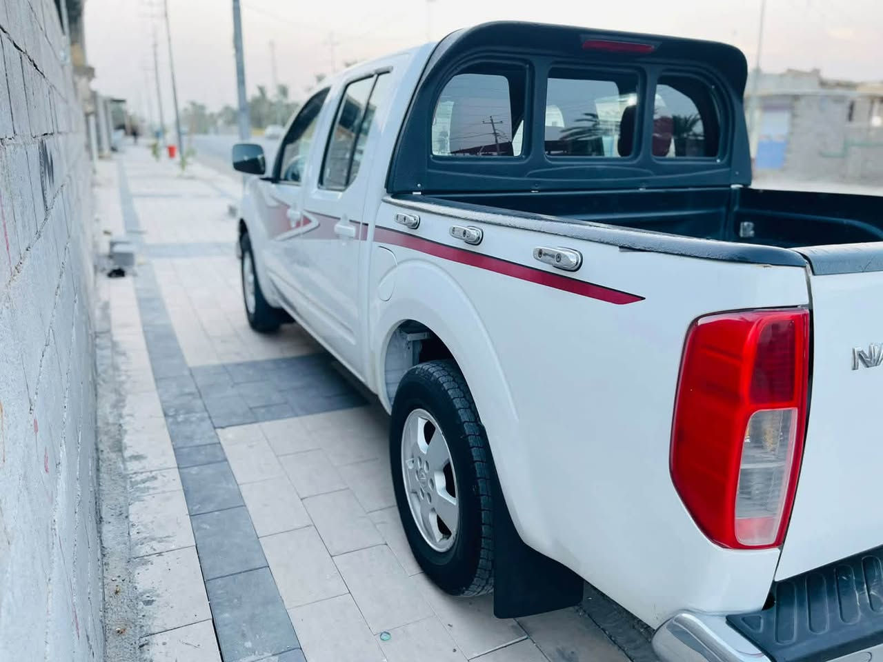 نيفاره • ٢٠١٤ • تحويل اوتماتيك