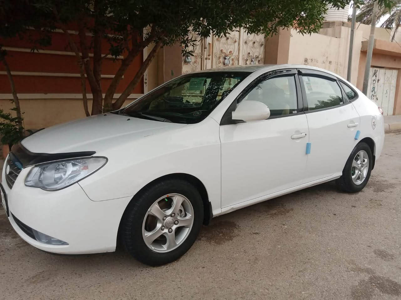 النترا • ٢٠٠٨ • رقم ديالى