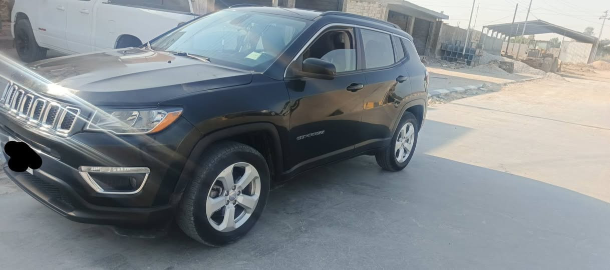 JEEP COMPASS2019 هاي تفاصيله وفحص السونار كدامكم ورقم صاحب السياره اني مكلف بلنشر      ‏‪***********‬‏
