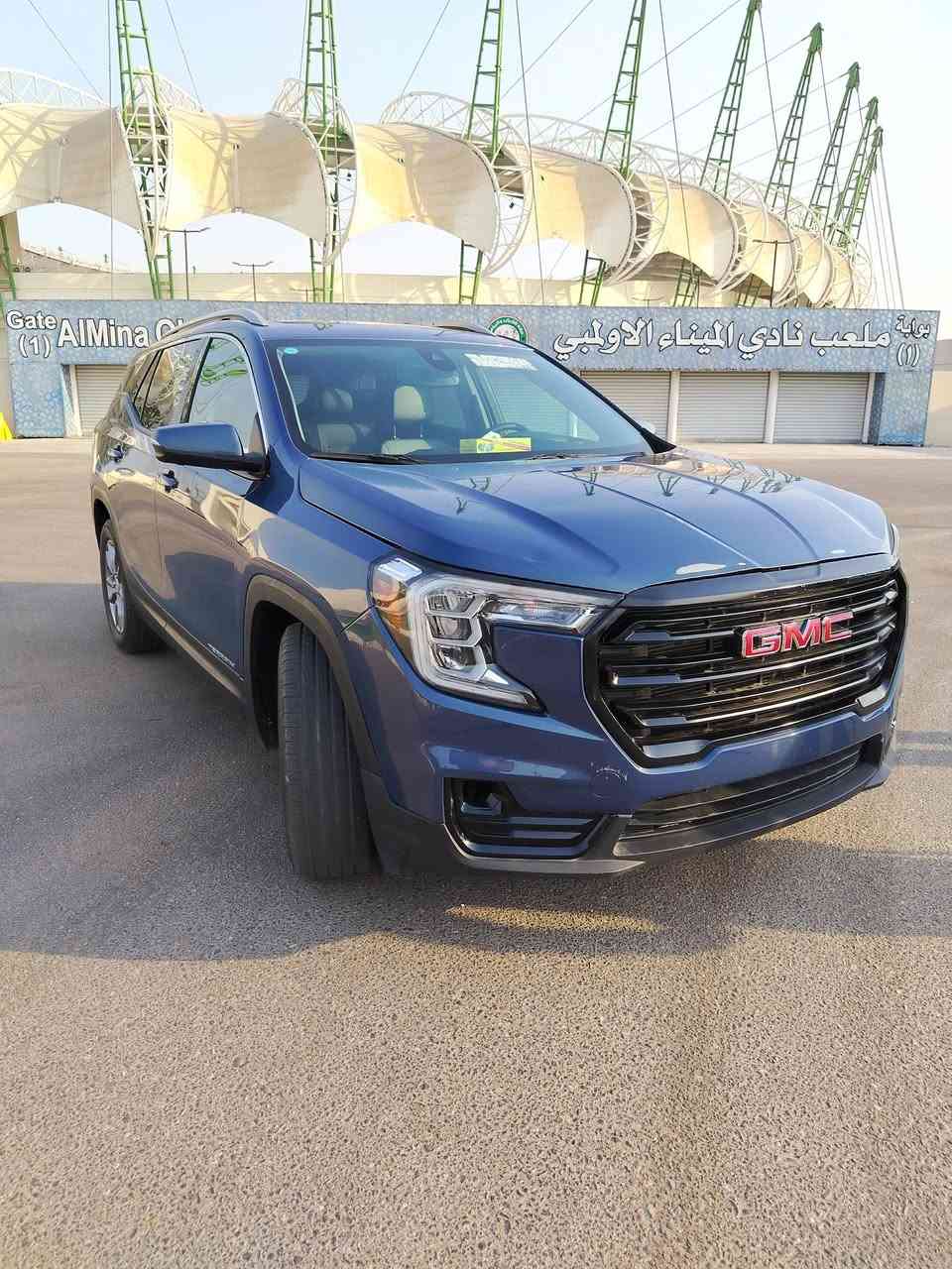 للبيع GMC Terrain SLT موديل 2024 🔥🔥
🚘 فول مواصفات SLT
✨ فتحة بانوراما سقف
📷 4 كامرات رؤية محيطية 360°
🛋️ كشنات جلد فاخر
💺 مقاعد أمامية كهربائية
    كشنات خزن ميموري 
🔥 تدفئة كشنات 
❄️ تكييف أوتوماتيك ثنائي المناطق
🔑 تشغيل بصمة + دخول ذكي
📱 شاشة وسطية كبيرة + Apple CarPlay / Android Auto
🎵 نظام صوتي فاخر
⚙️ مكينة تيربو 1.5 لتر
🚘 گير أوتوماتيك 9 سرعات
🛞 جنوط ألمنيوم رياضية
💡 إنارة LED أمامية وخلفية
🌙 حساسات أمامية وخلفية
🛡️ أنظمة أمان متطورة
مثبت سرعة متكيف
تنبيه خروج عن المسار
تحذير النقطة العمياء
فرملة طوارئ أوتوماتيكية
مساعد الحفاظ على المسار
باب خلفي كهربائي
⭐ داتاشو
مكان السياره البصرة حي الأصدقاء الرابعه قرب قاعة رومانتيك للمناسبات
السعر 168 ورقه
***********

