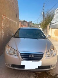 أفانتي • ٢٠٠٦ • كراسي جلد