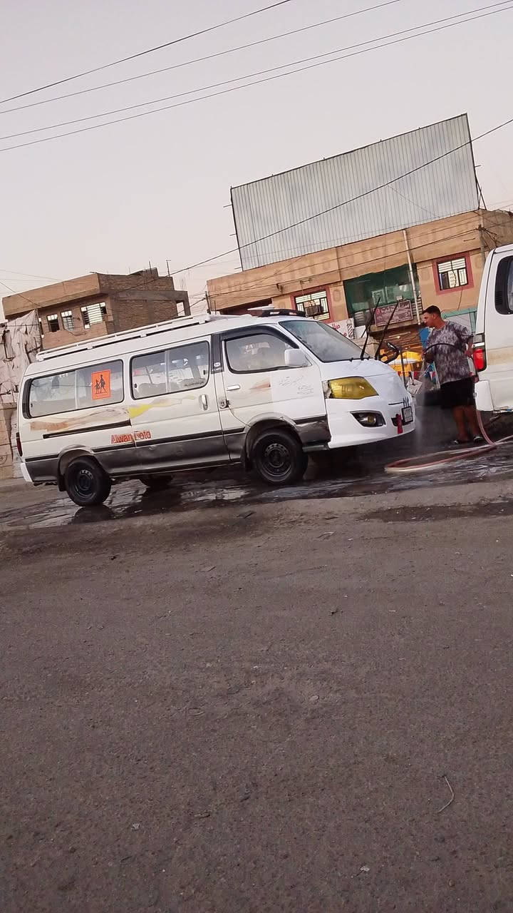 موصليه جاهزه ع اخر حبايه دوشمه جديده غرفتها لك كير اكسن مكفلات مكينه بيه خيط تبخير صدره جديد تخم تاير جديد ويل جديد بس المكينه بيه خيط تبخير وتمشي بسم مواطن اكفال سرقه وعشاير وحجز مكاني بغداد اتصل وخادمك *********** اكرار موصليه موصليه
