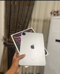 آيباد برو M4 • ١١ انش • ٢٥٦