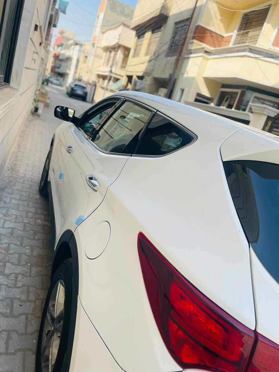 سنتافيا • ٢٠١٨ • رقم بغداد