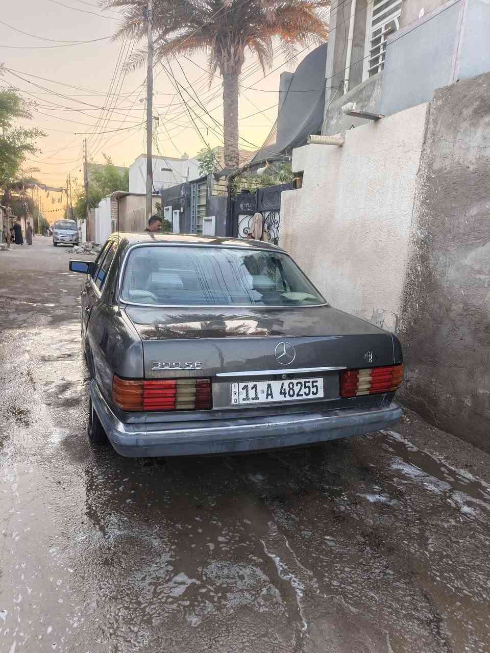 السلام عليكم مارسدس كير محرك بلادي دواخل بلادي كشنات كهربائي موديل ٨٦ باسمي السعر ٦٥ ورقه***********
