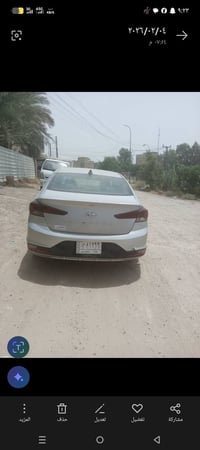 النتره 2020 محرك 2000 رقم بغداد تحويل ثاني يوم باسمي   حادثها موضح بلص...
