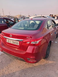 نيسان • ٢٠١٧ • حادث خلفي