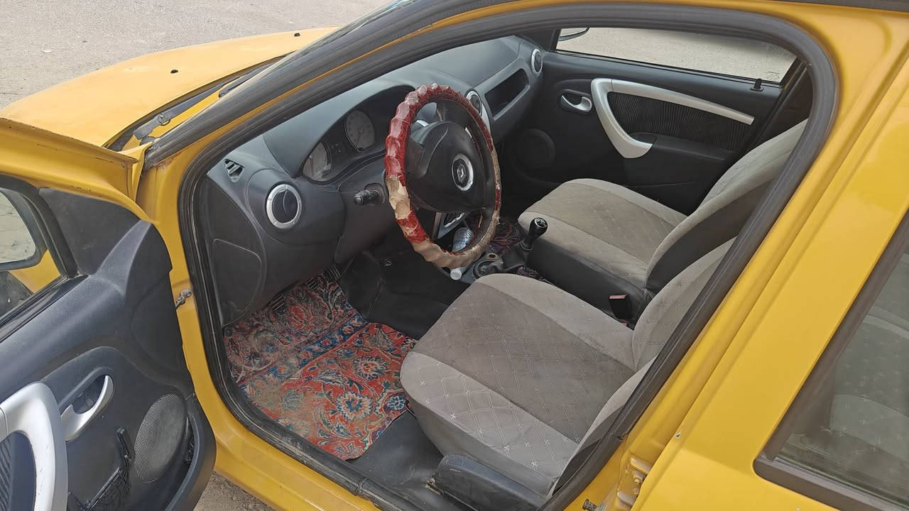رينو • ٢٠١١ • نجف حي الوفاء