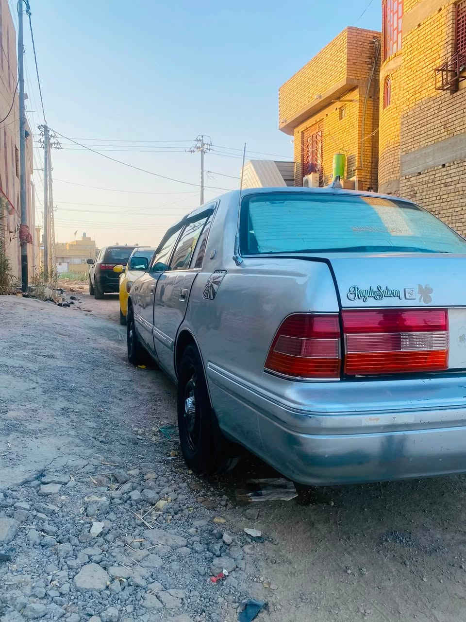 سلام عليكم سيار راس الثور جديد ماعوزه برغي مكينه جديد كارتون حداديه جديده تبريد ثلج بدون الوحات السعر ٢٨ وترهم المراوس حسب القناعه اني مكلف بنشر والاستفسار عله هاذه الرقم ***********
