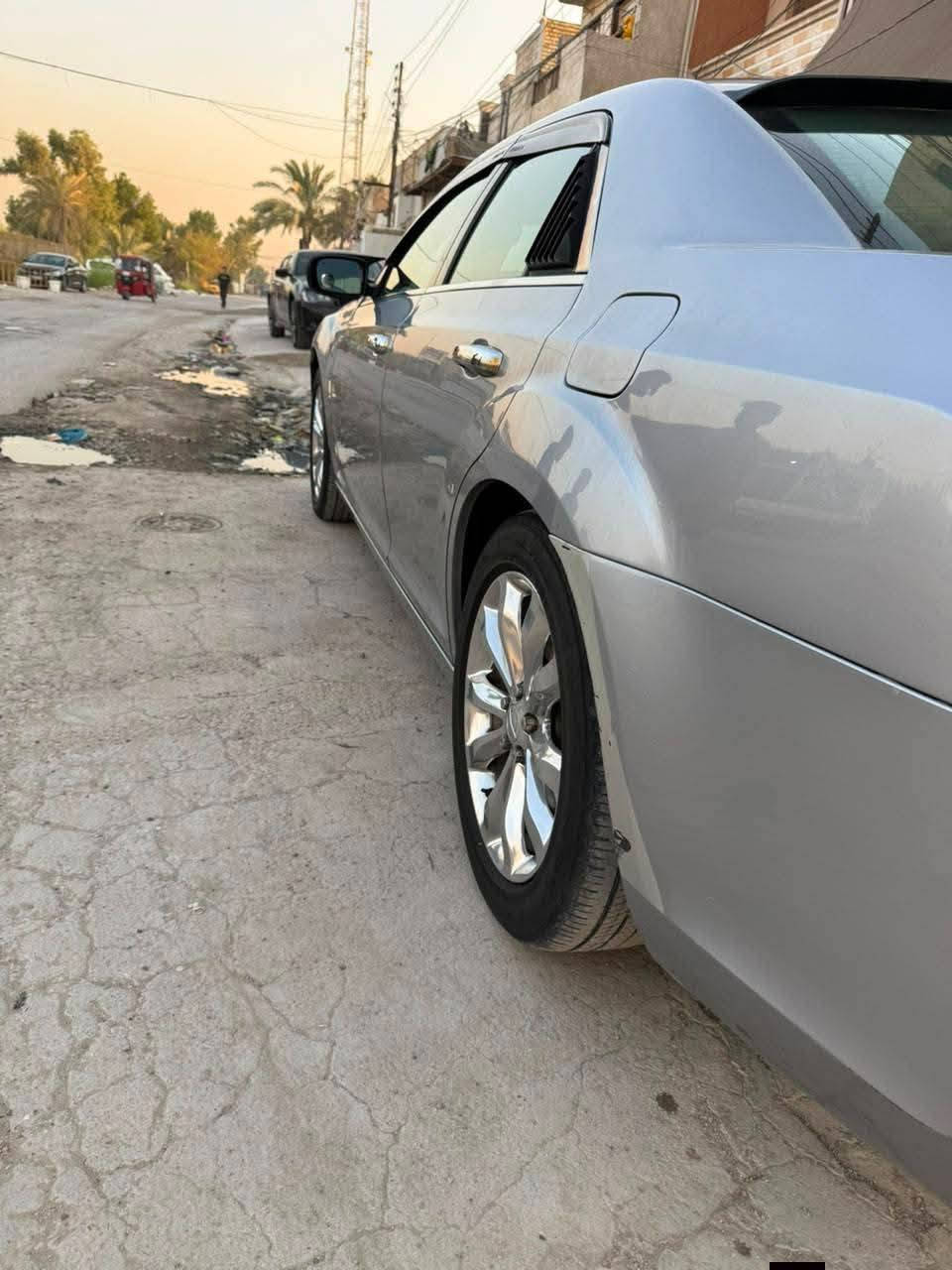 منظومة غاز • محرك جديد • بغداد