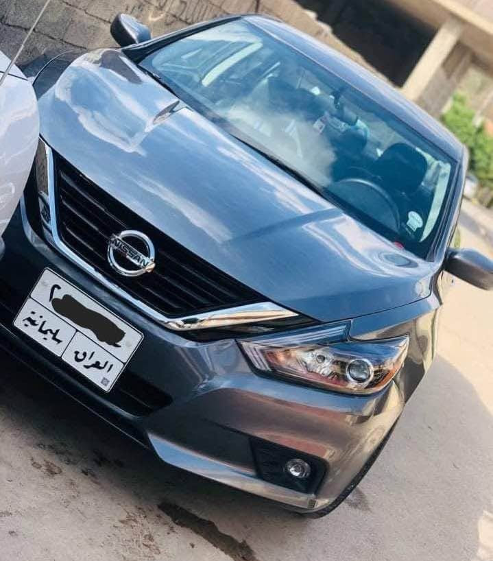 بە ناوی خوای گەورە 
***********
Nissan altima SR special edition
Model 2018
سەیارەکە ٣ پارچەی پێشیی لەگەل یەک پەلە بۆیاخەبێ ناو گرتن
هیچ نوقسانیەکی نییە تایە و ڕۆن ی گێڕ و مەکینەی تازە گۆڕدراوە هەموو گیانی بەشەرت
سەیارەکە بە شەرتی هەموو شتێک 
مواسەفاتی ئێس ئاڕی  سپێشەڵە 
تەحویل و خرامە بە شەرت ١٠٠ هەزار ڕۆشتوە
شوێن:عەربەت
سعر: ١١٤$ مەجال السليمانية, العراق
